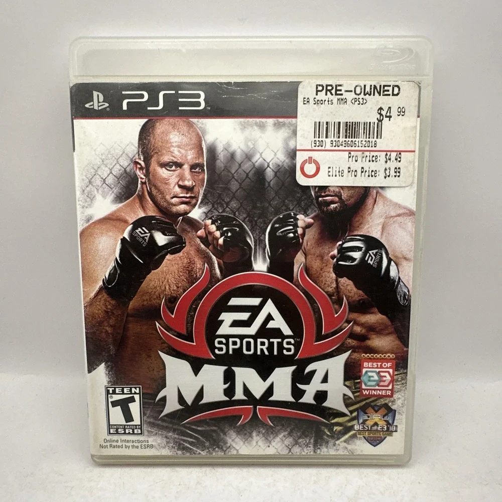 N/A ea sports